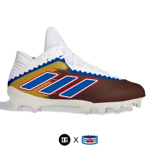 "Candy" Adidas Freak 21 Football Cleats