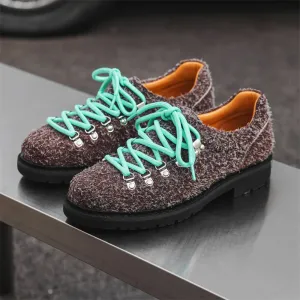 Roma - Canvas Shoes