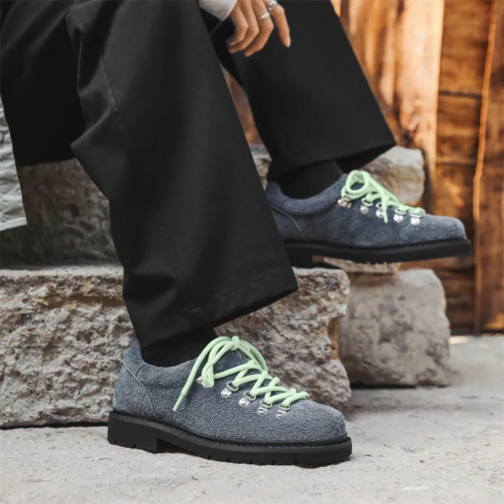 Roma - Canvas Shoes