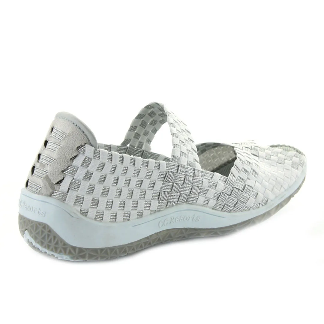 Solar - White/Silver