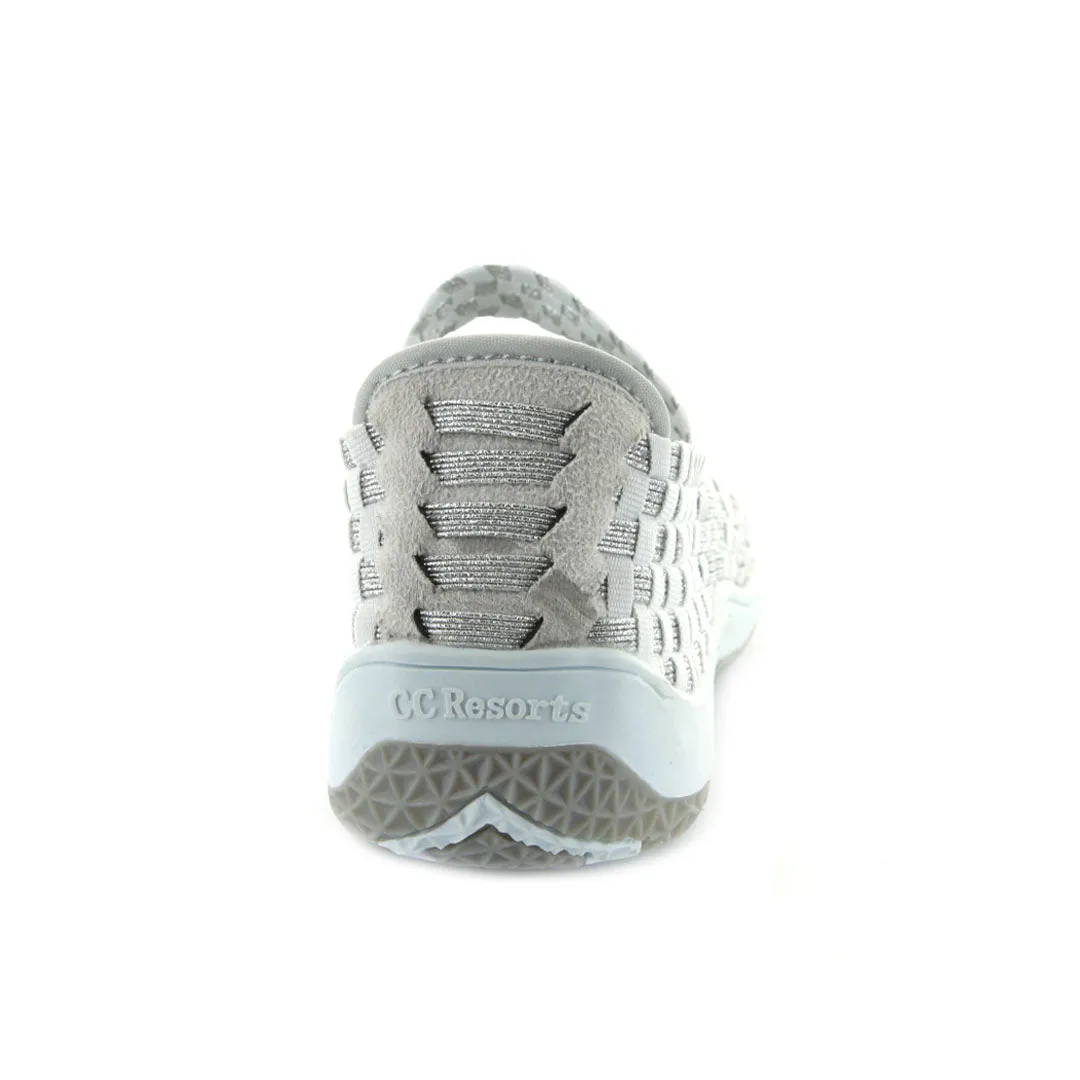 Solar - White/Silver