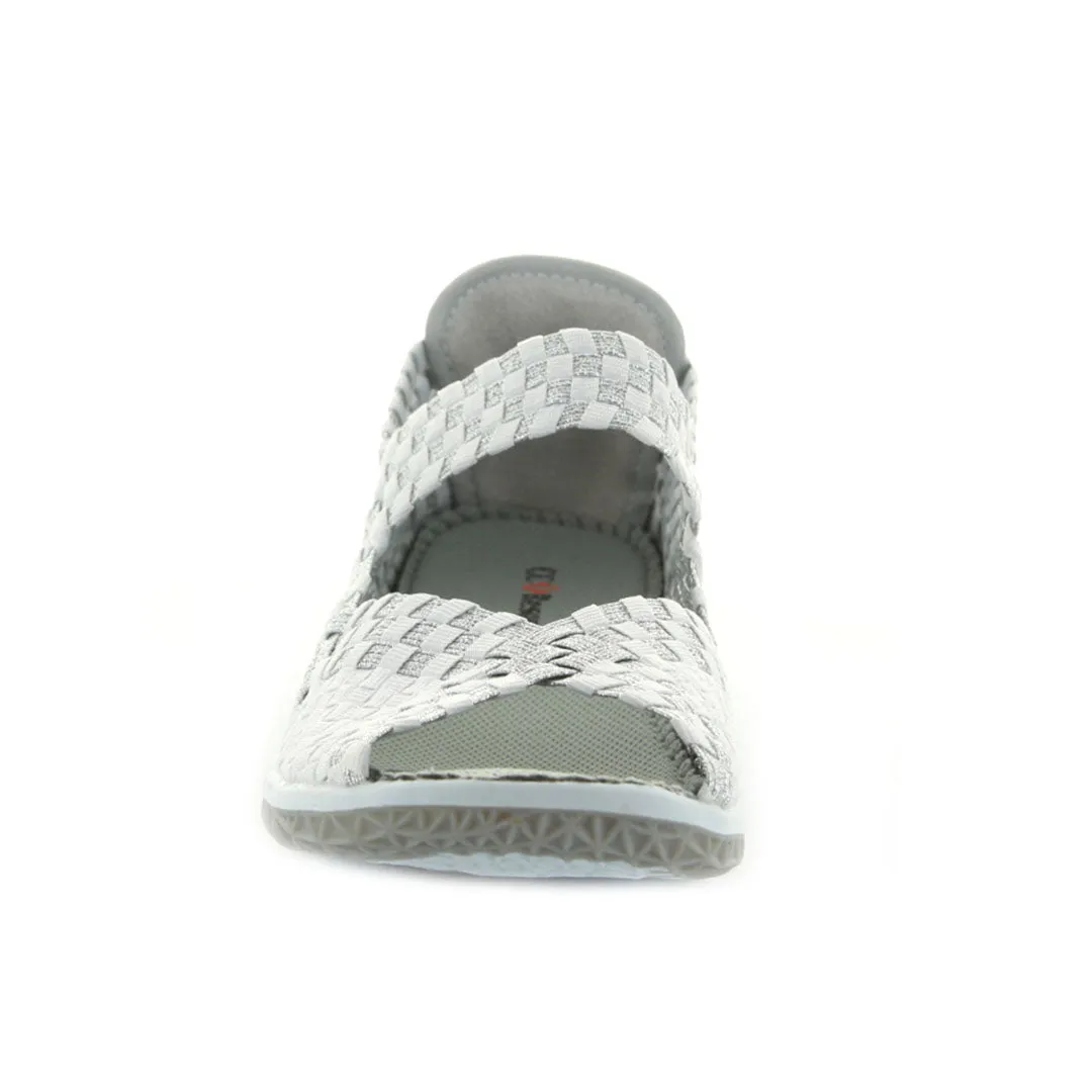 Solar - White/Silver