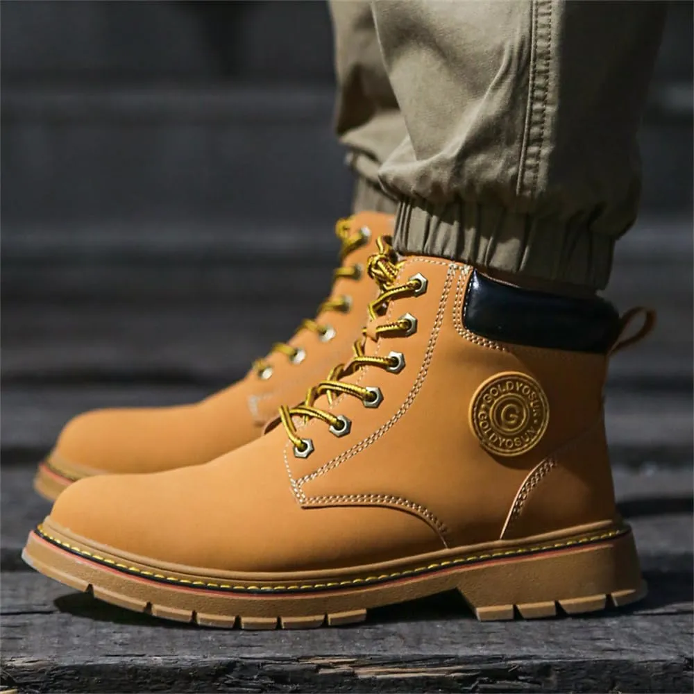 Steel Toe Boots for Men Women Lightweight Safety Boots Indestructible Construction Steel Toe Shoes for Men Composite Toe Boots