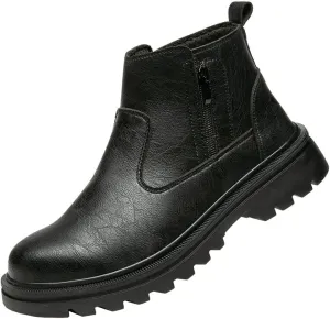 Steel Toe Boots for Men Women Lightweight Safety Boots Indestructible Construction Steel Toe Shoes for Men Composite Toe Boots