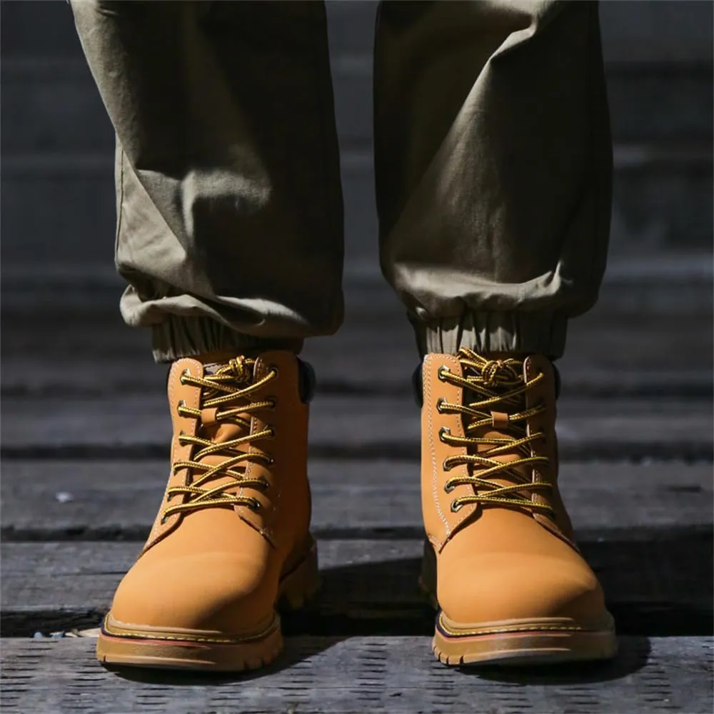 Steel Toe Boots for Men Women Lightweight Safety Boots Indestructible Construction Steel Toe Shoes for Men Composite Toe Boots