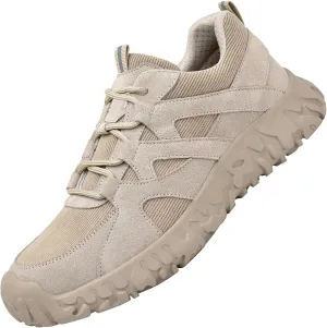 Steel Toe Shoes for Women  Lightweight Safety Work Shoes with Impact & Puncture Resistance for Protection