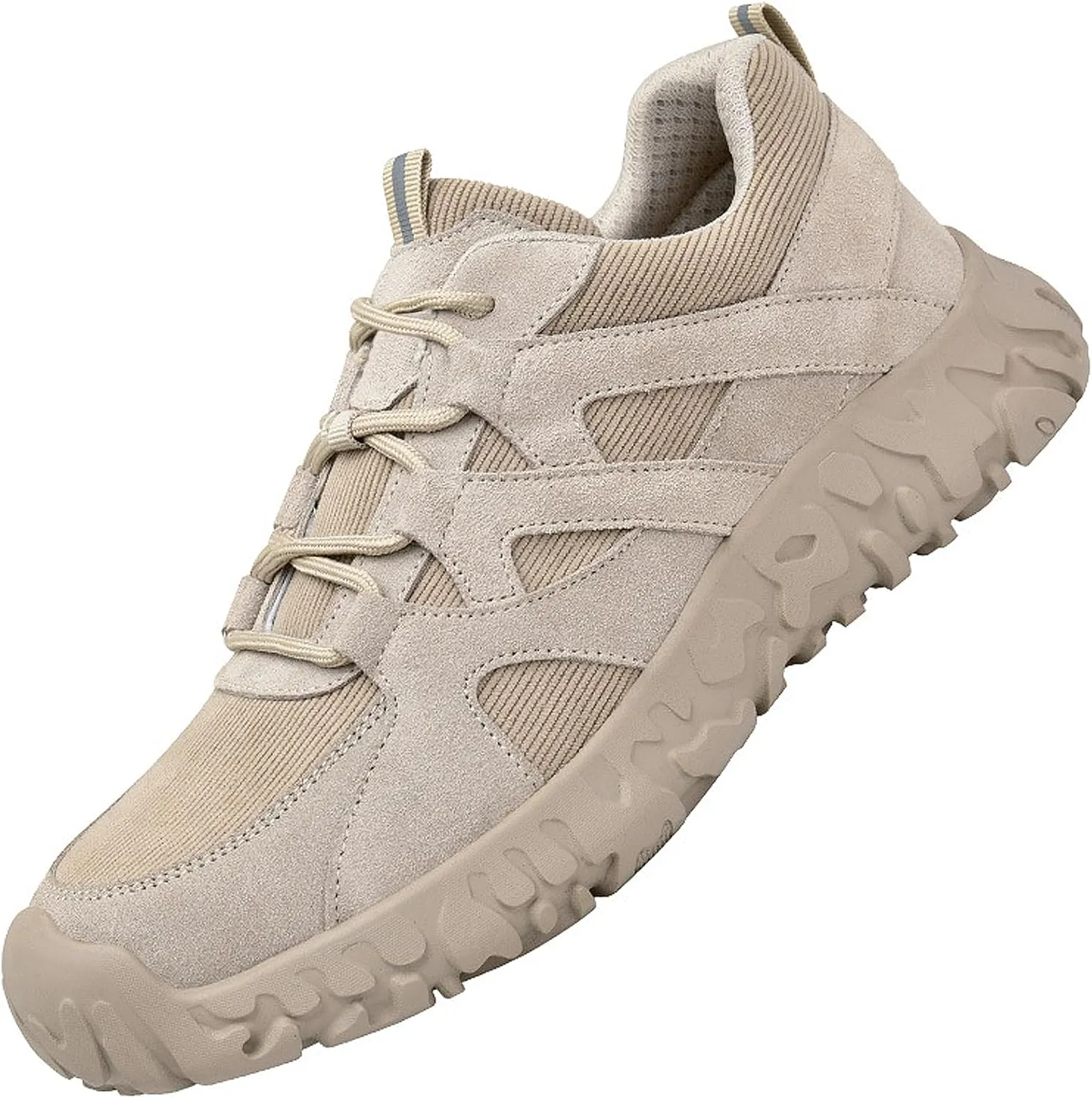Steel Toe Shoes for Women  Lightweight Safety Work Shoes with Impact & Puncture Resistance for Protection