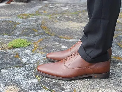 Timeless Vegan Oxford