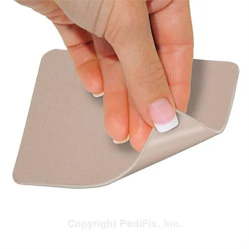 Visco-Gel Moleskin Protective Padding 2.5"x3"