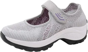 Women's Fashion Sneaker Lace Up Low Top Comfortable Walking Shoes Slip On Tennis Shoes Women No Laces Women Loafers Shoes Walking Sneakers for Women