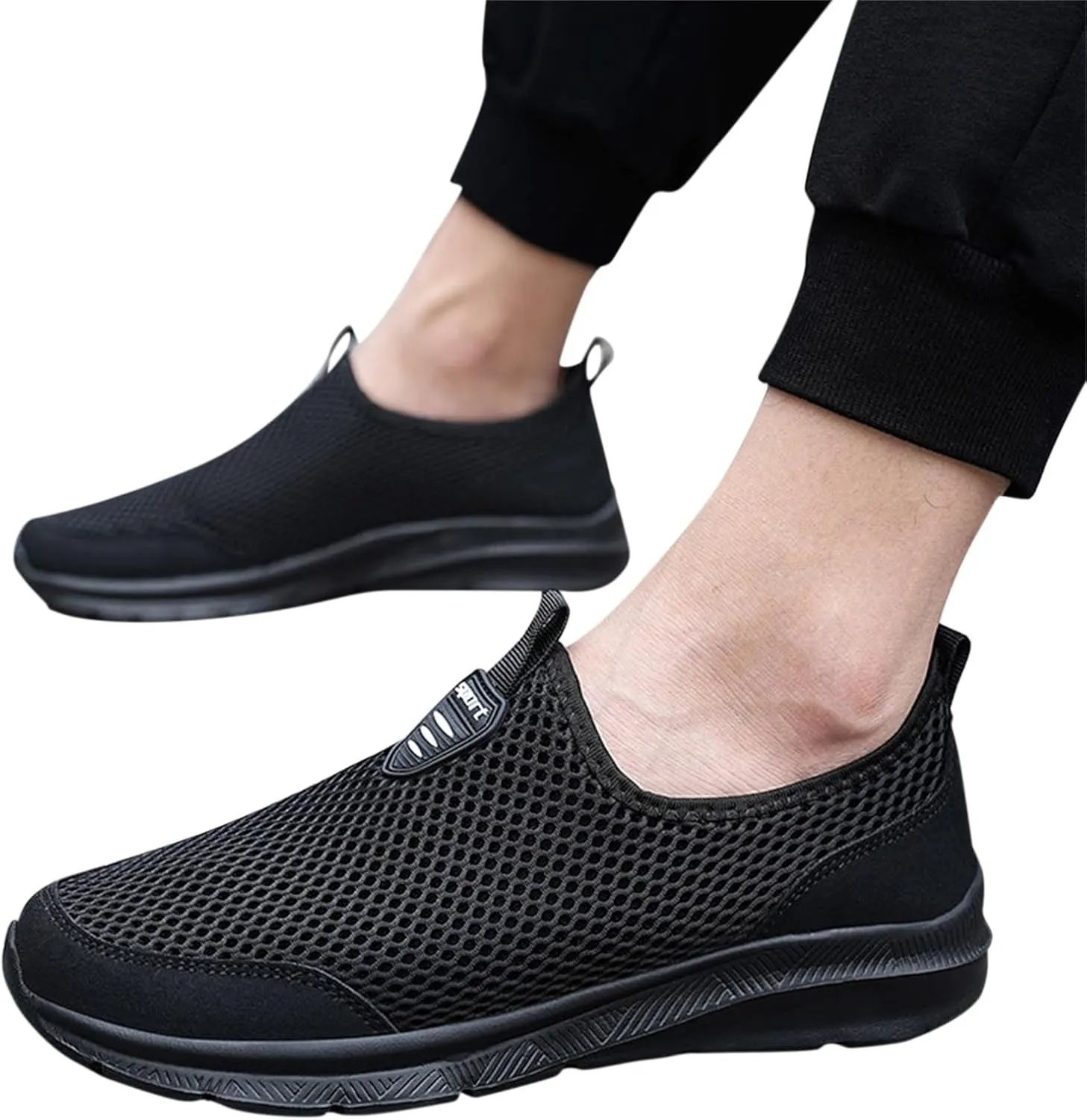 Women's Fashion Sneaker Womens Walking Shoes Slip On Fashion Womens Walking Shoes Wide Width Platform Loafers Women Shoes Walking Sneakers for Men