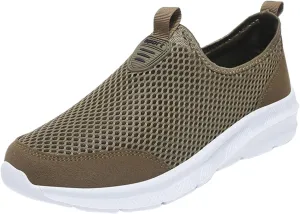 Women's Fashion Sneaker Womens Walking Shoes Slip On Fashion Womens Walking Shoes Wide Width Platform Loafers Women Shoes Walking Sneakers for Men