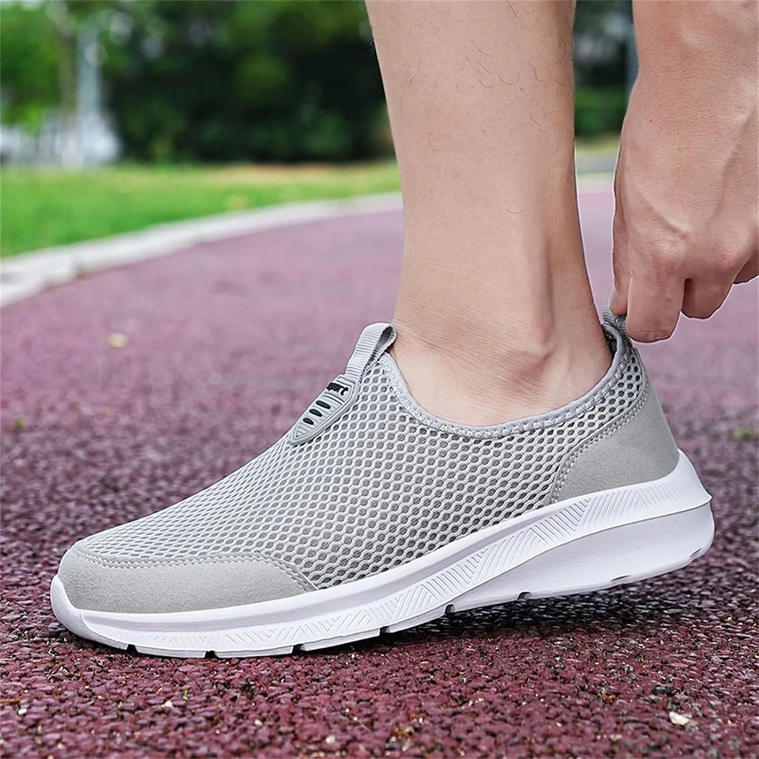 Women's Fashion Sneaker Womens Walking Shoes Slip On Fashion Womens Walking Shoes Wide Width Platform Loafers Women Shoes Walking Sneakers for Men