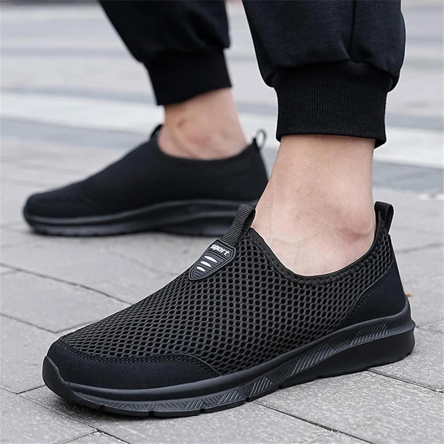 Women's Fashion Sneaker Womens Walking Shoes Slip On Fashion Womens Walking Shoes Wide Width Platform Loafers Women Shoes Walking Sneakers for Men