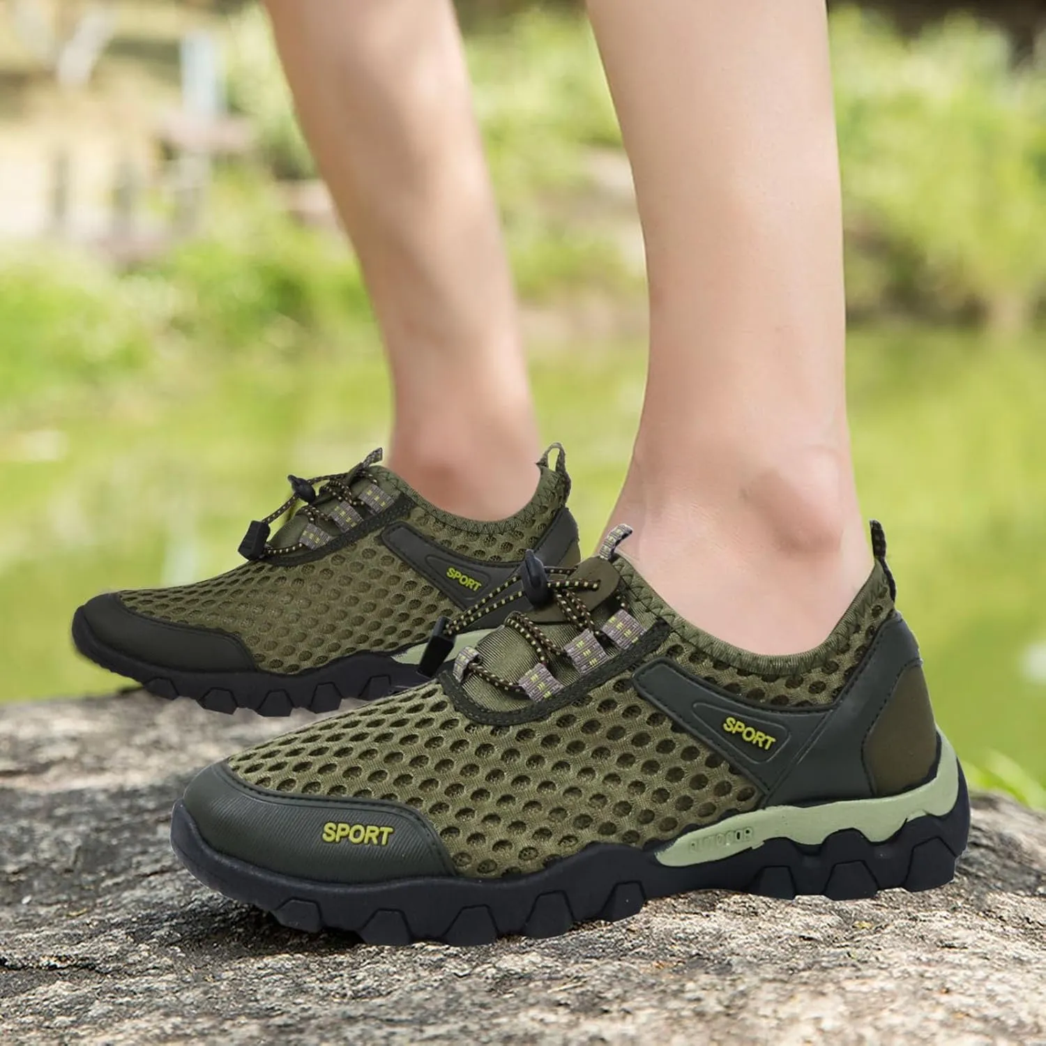 Women's Fashion Sneaker Womens Walking Shoes Slip On Fashion Womens Walking Shoes Wide Width Platform Loafers Women Shoes Walking Sneakers for Men