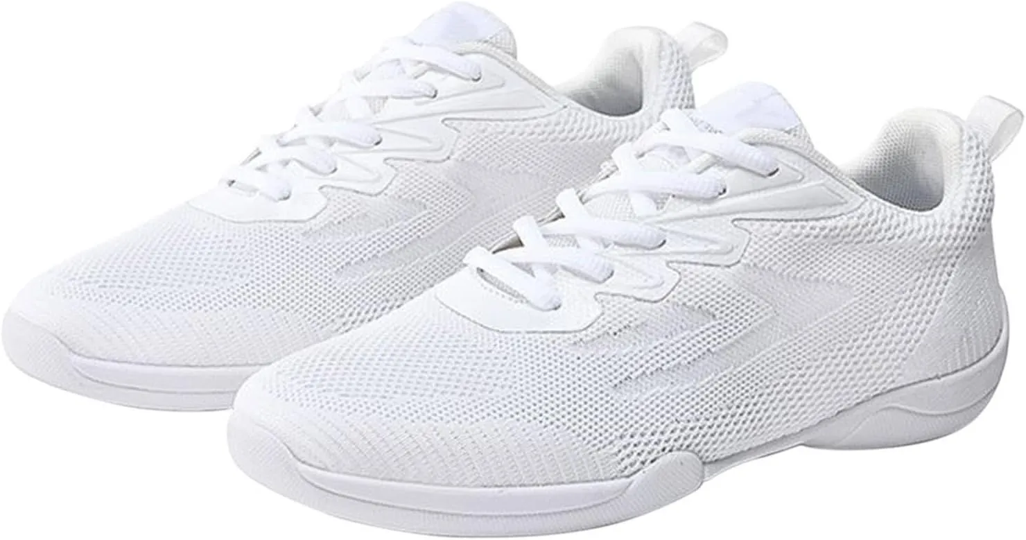 Womens Walking Shoes Lace Up Lightweight Memory Foam Cheer Non Slip Work Shoes Women Walking Shoes Casual Waterproof Sneakers Black Tennis Shoe Cross Trainer Shoe