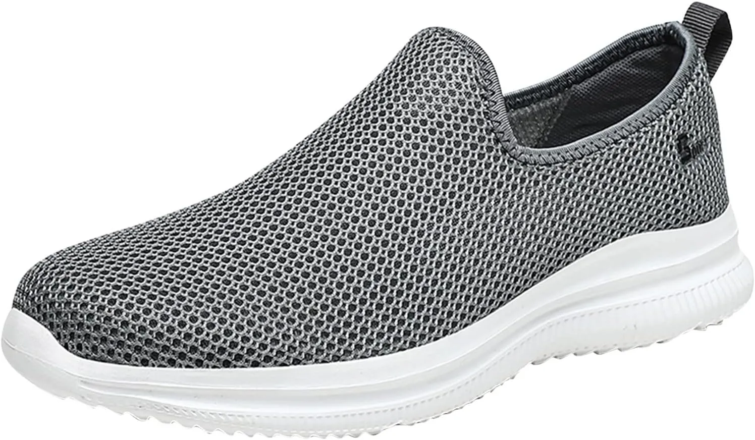 Womens White Tennis Shoes Leather Sneakers Casual Walking Shoes for Women Shoes to Prevent Tip Toe Walking Womens Loafers Shoes Mens Waterproof Sneakers